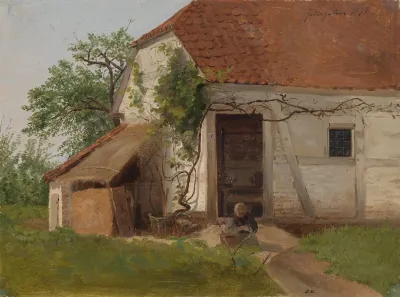 Farm At Goldsheim