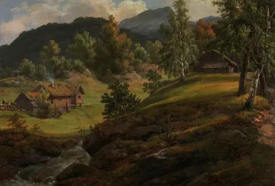 Farm At Lysekloster