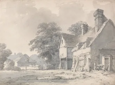 Farm Building 2