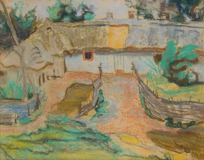 Farm In Konary