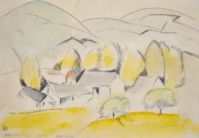 Farm In New Milford Connecticut