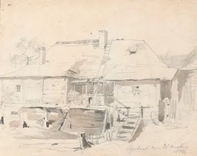Farm In Opatow