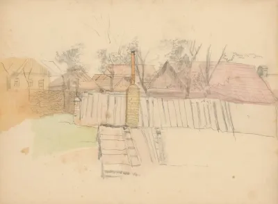 Farm In Strazky I