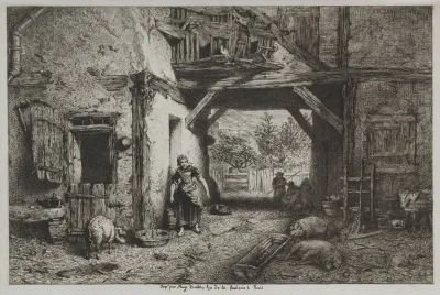 Farm Interior 4