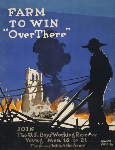 Farm To Win Over There