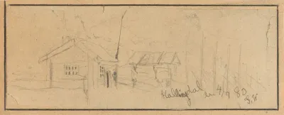 Farm Yard Hallingdal