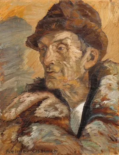 Farmer From Nordingra
