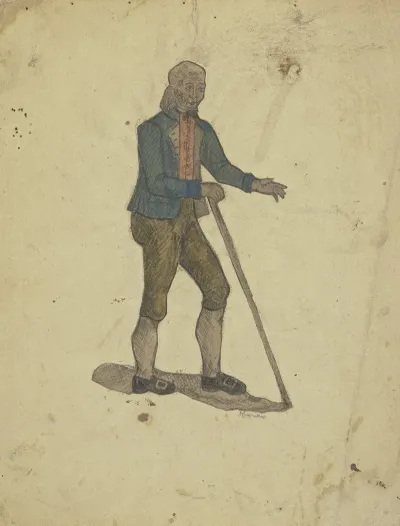 Farmer From The Black Forest
