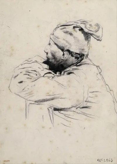 Farmer With Barretina