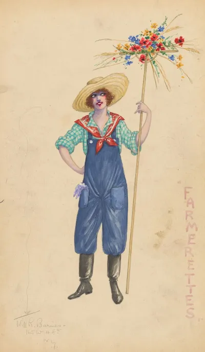 Farmerettes