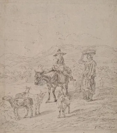 Farmers Going To Market