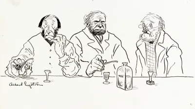 Farmers In Langshult