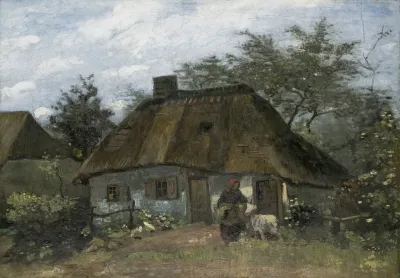 Farmhouse In Nuenen