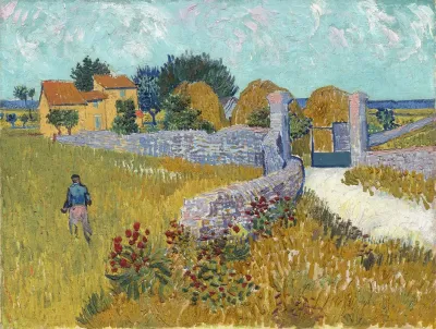 Farmhouse In Provence