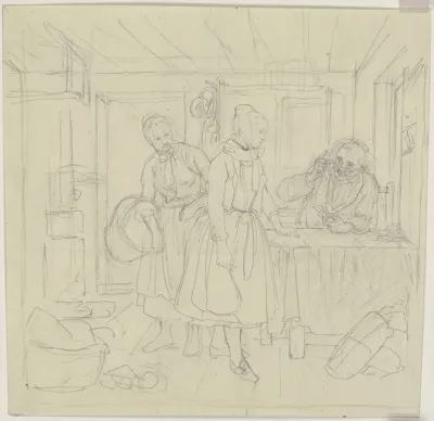 Farmhouse Parlour