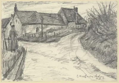 Farmstead In Ardon