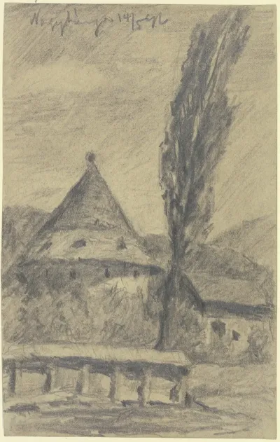 Farmstead In Nagybanya