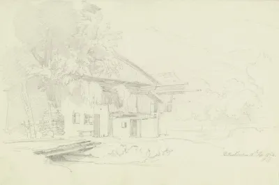 Farmstead In Partenkirchen
