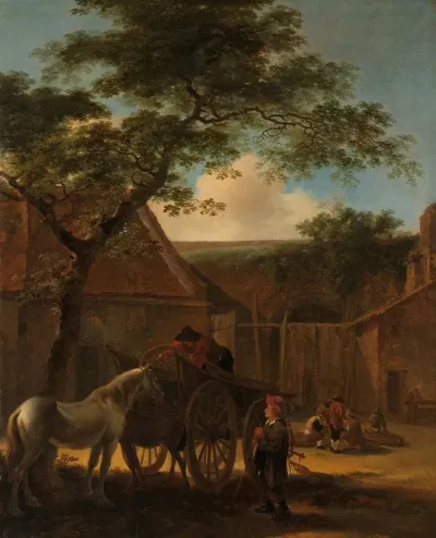 Farmyard 4