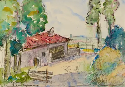 Farmyard Albi