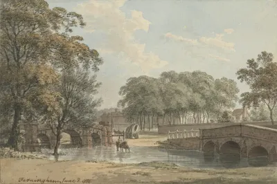 Farningham Kent