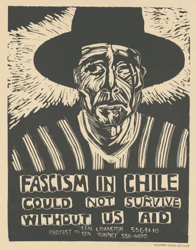 Fascism In Chile Could Not Survive Without Us Aid