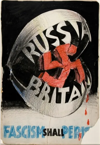 Fascism Shall Perish