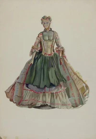 Fashion Doll