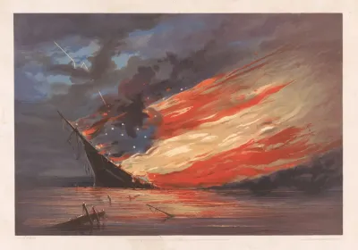 Fate Of The Rebel Flag