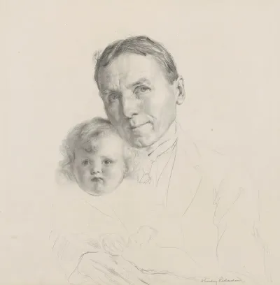 Father And Daughter