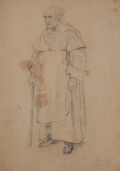 Father Joachim Berthier