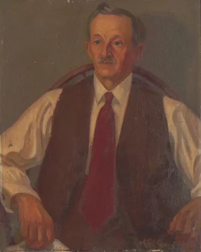 Father Of The Artist