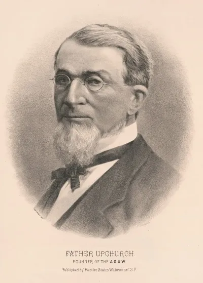 Father Upchurch Founder Of The A O U W