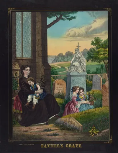 Fathers Grave 2