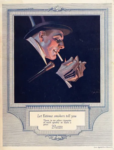 Fatima Cigarette