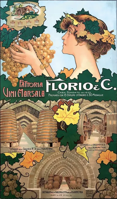 Fattoria Vini Marsala Florio C