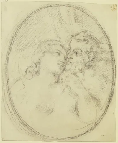 Faun And Nymph 3