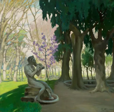 Faun Villa Borghese