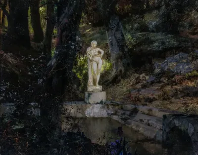 Fauns Pond