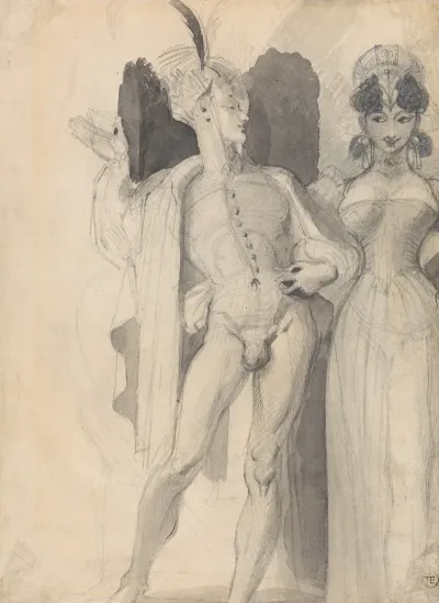 Faust And Margaret