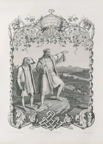 Faust Eine Tragödie Von Goethe Erster Theil Pl 06