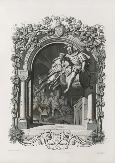 Faust Eine Tragödie Von Goethe Erster Theil Pl 10