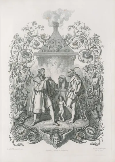 Faust Eine Tragödie Von Goethe Erster Theil Pl 12