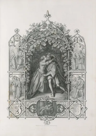 Faust Eine Tragödie Von Goethe Erster Theil Pl 15