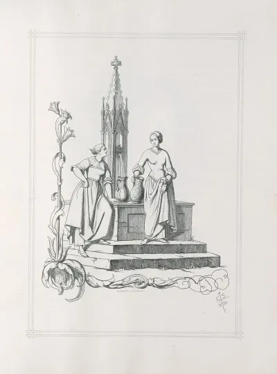 Faust Eine Tragödie Von Goethe Erster Theil Pl 18