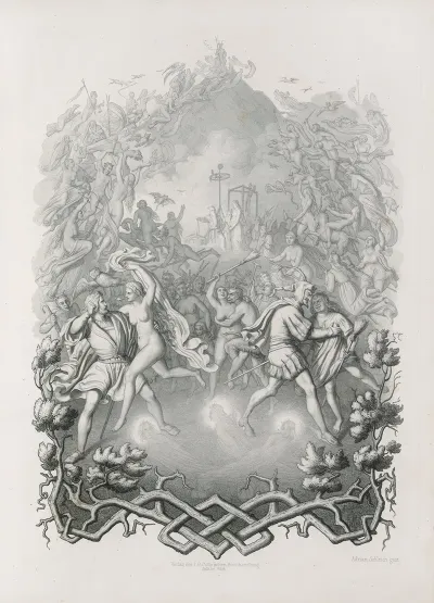 Faust Eine Tragödie Von Goethe Erster Theil Pl 20