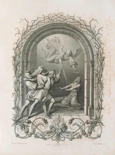 Faust Eine Tragödie Von Goethe Erster Theil Pl 22