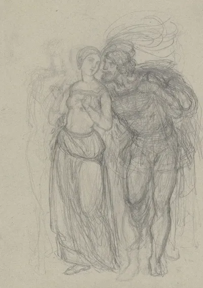 Faust Und Gretchen 2