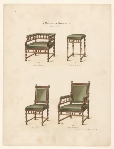 Fauteuil De Bureau Tabouret De Bureau Chaise De Bureau Fauteuil De Bureau