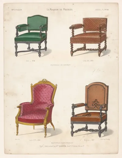 Fauteuils De Cabinet Fauteuils Confortables